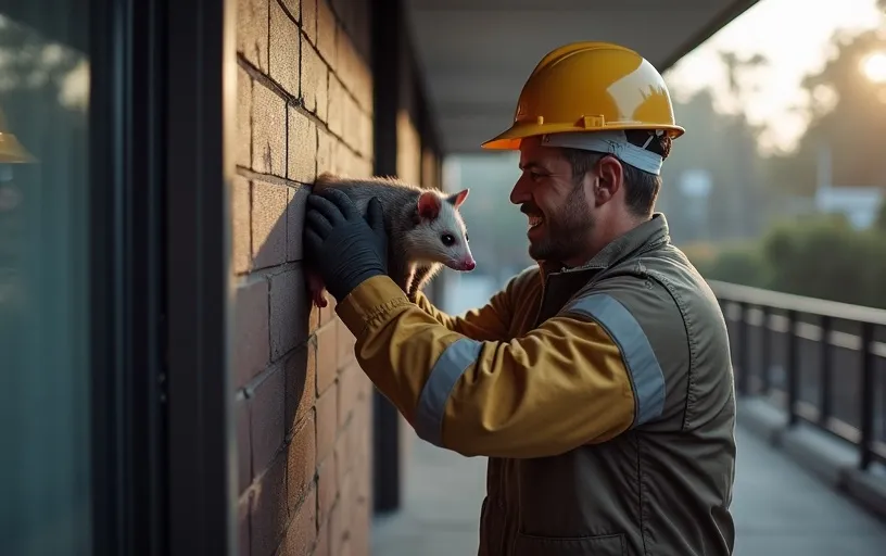 Humane Possum Removal Services Sunnybank