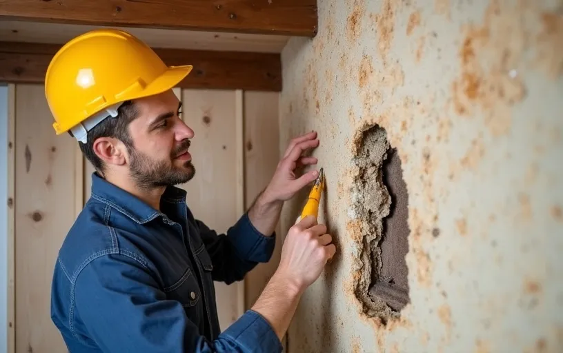 Structural Repair Sunnybank