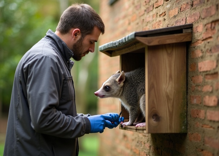 Habitat Enhancement Sunnybank