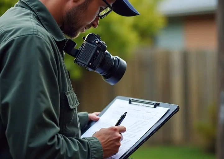 Inspection Documentation Sunnybank