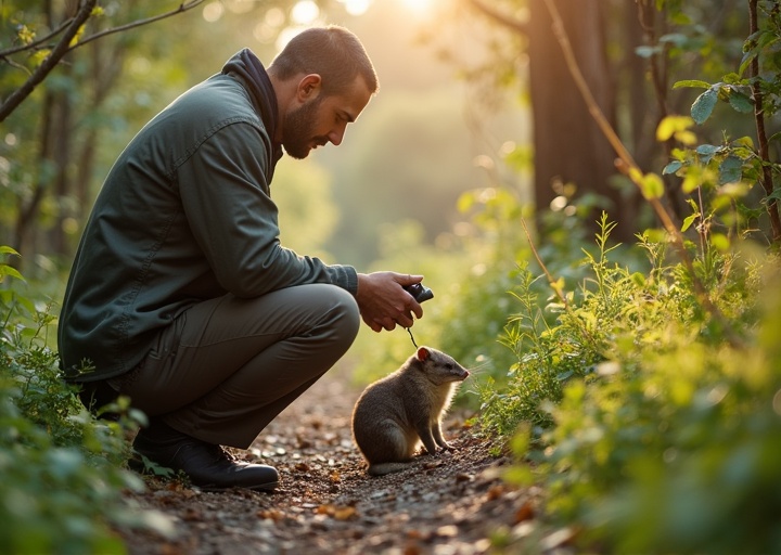 Possum Habitat Assessment Sunnybank