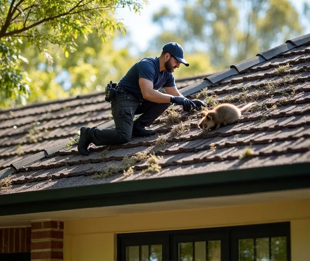 Roof Cavity Cleanup & Restoration Sunnybank