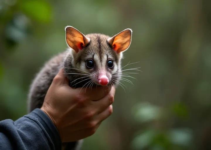 Possum Relocation Sunnybank