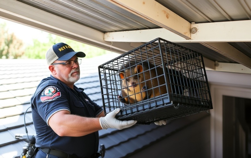 Professional Possum Inspection Services Sunnybank