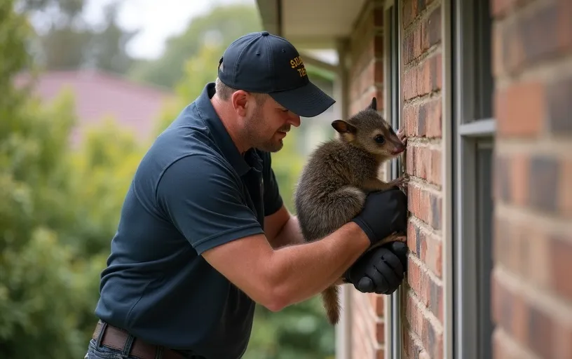 Advanced Possum Prevention Systems Sunnybank