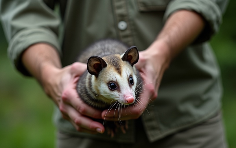 Professional Possum Relocation Services Sunnybank