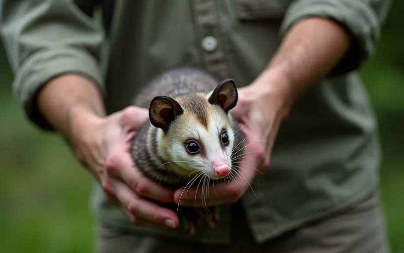 Professional Possum Relocation Services Sunnybank