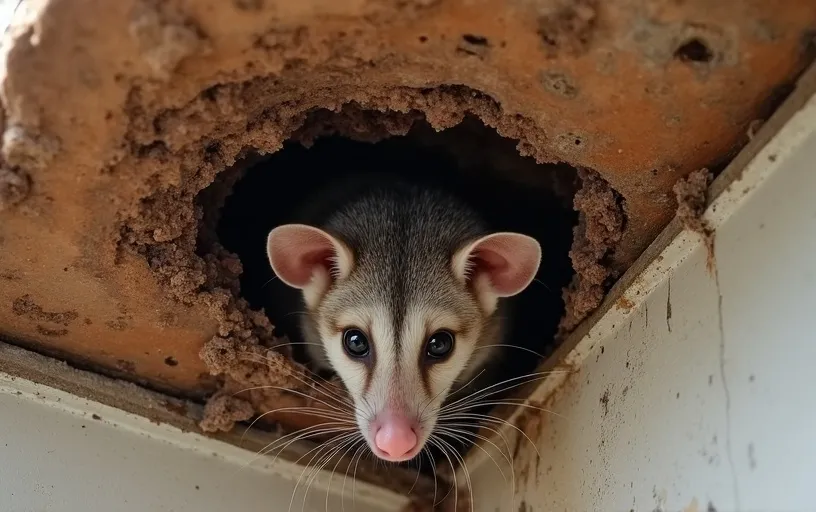 Expert Roof Cavity Possum Removal Sunnybank