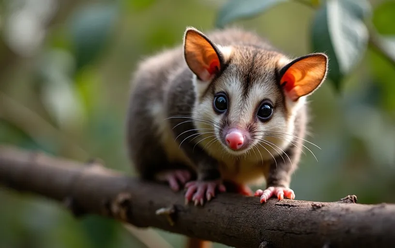 Sunnybank Possum
